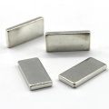 40 mm Ni-beschichteter Block-Neodym-Magnet