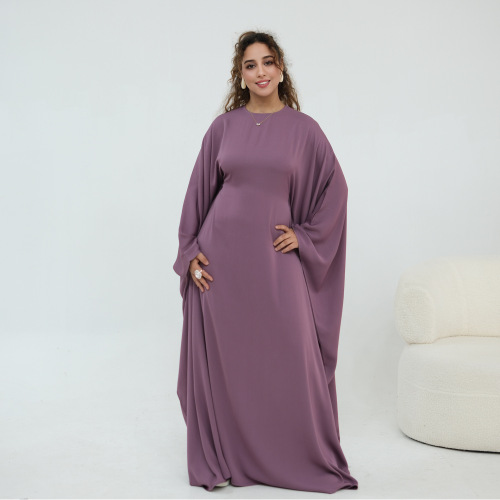 لباس گشاد پروانه ای ابایا کفتان