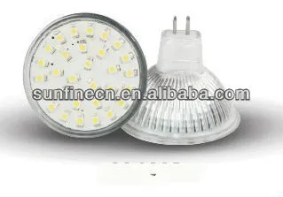 new designed high-power LED lamp cup MR16