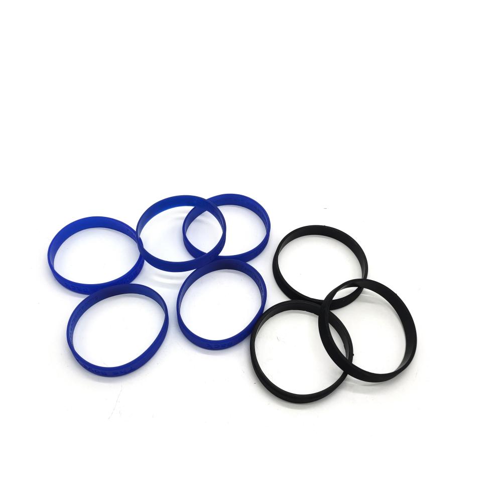 O-ring in materiale diverso EPDM/silicone con tutte le dimensioni