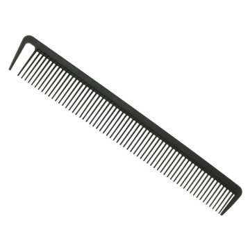 professional carbon anti-static cutting hairbrush