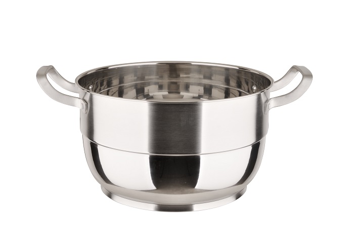 Double-Layer Steamer Pot