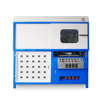 PVC Automatic High Speed Servo Food Packing Machine