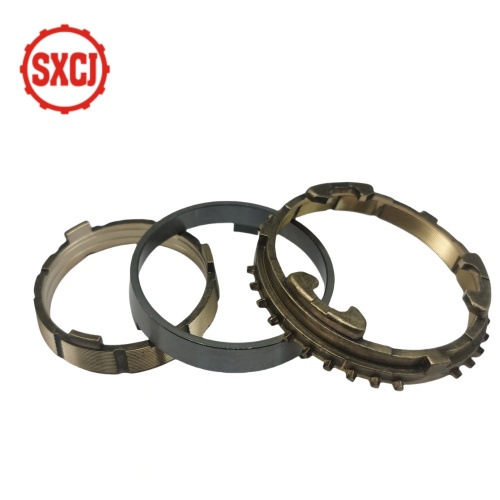 China wholesale Auto parts input transmission synchronizer ring FOR 1708110A-0012A/1708813-0012A