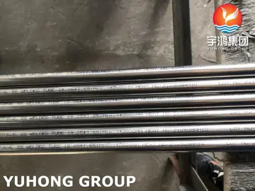 ASTM A249 TP304L S30403 Stainless Steel Welded Tube
