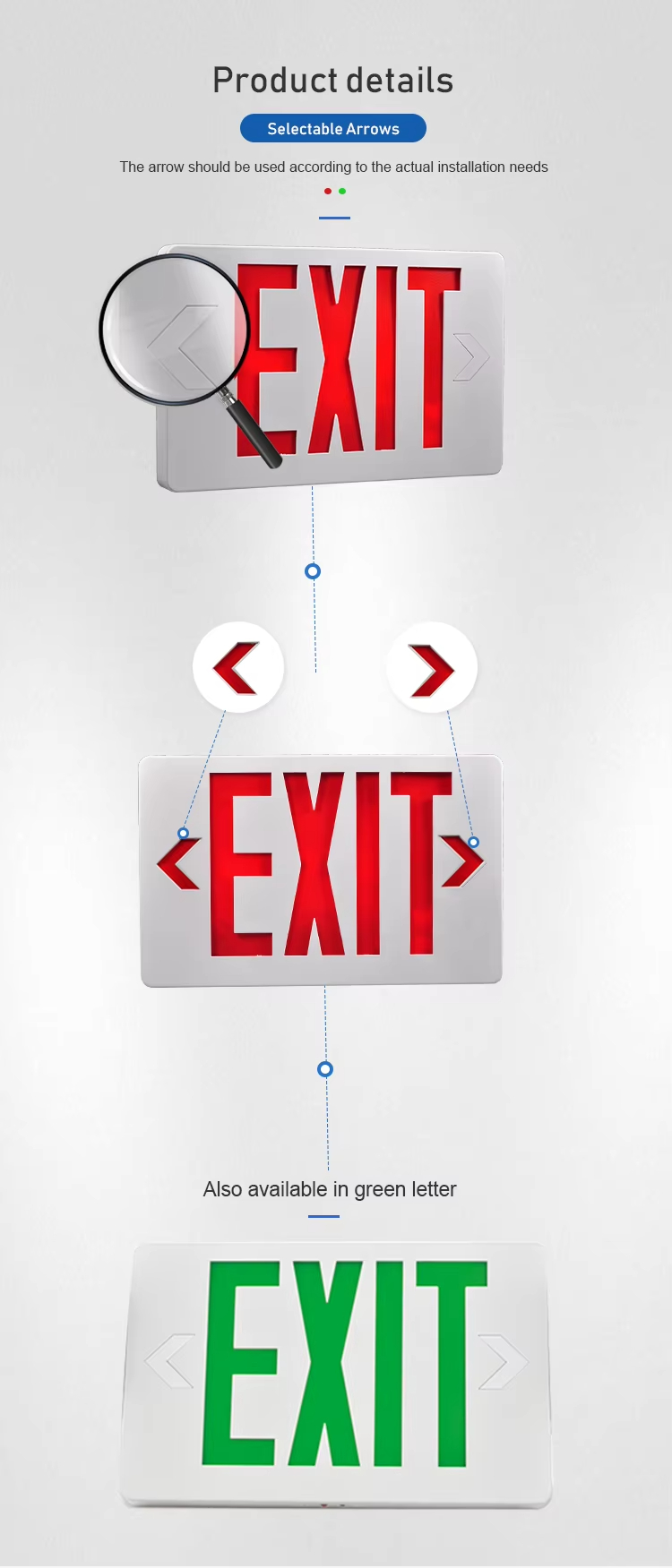 exit light (11)