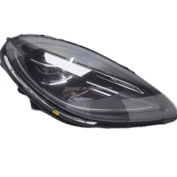 2023 Porsche Macan LED Headlights - Hot Selling Day and Night Running Lights