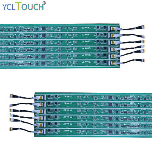 50 inch infrared PCBA module