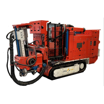 CMM1-20Y Coal Mine Hydraulic Anchor Rod Drill