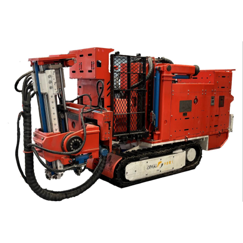 CMM1-20Y Coal Mine Hydraulic Anchor Rod Drill