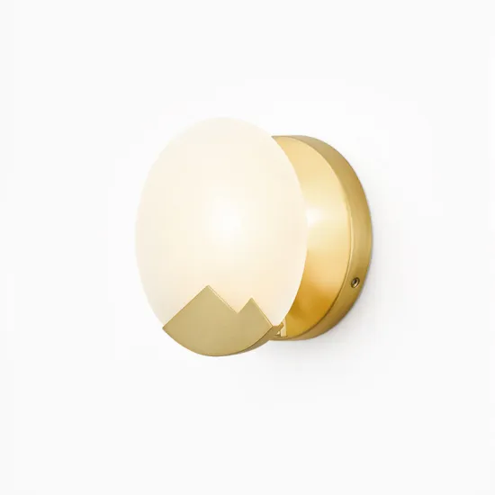 INSHINE Metal Modern Wall Lights