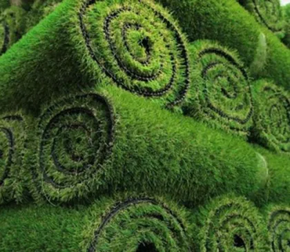 Professional decorative garden artificial grass