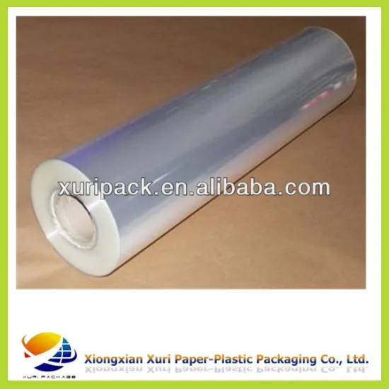 OEM barrier proof vacuum multilayer plastic films