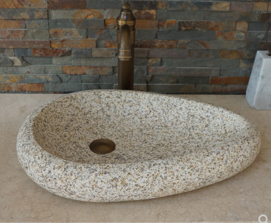 stone basin