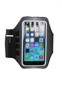 Горячая продажа Alibaba Express Sport Регулируемая MP3 -плеерная повязка MP3