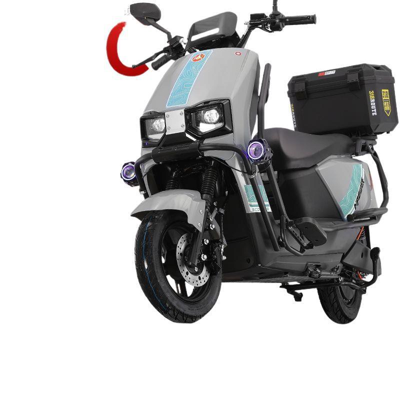 72v electric scooter high speed climbing