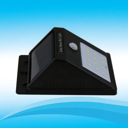 Led Solar Night Utility Security Light For Outdoor Lighting