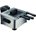 Manual Fryer com timer