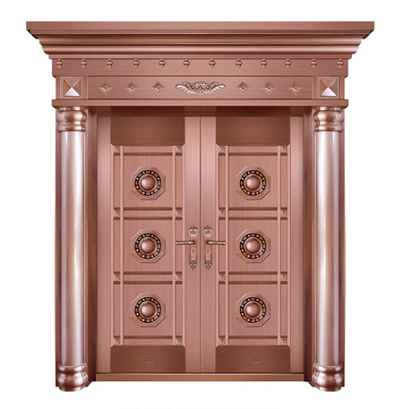 copper door 2
