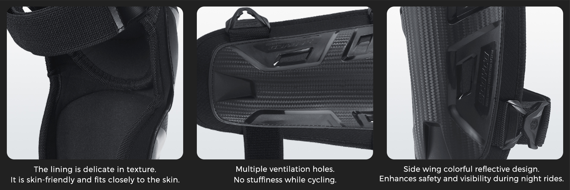 knee guards for street riding