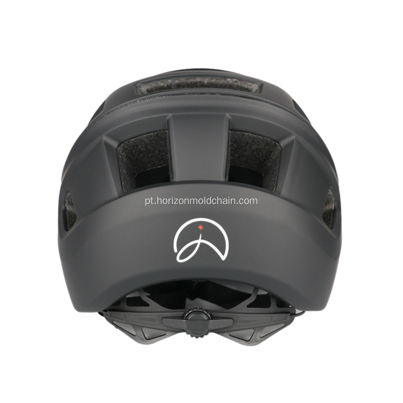 Molde de casco de capacete de policarbonato (PC)