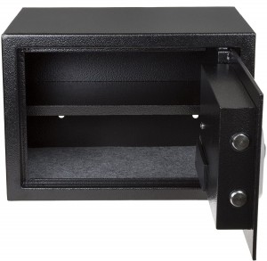 Steel Security Biometric Fingerprint Lock Safe FPB Series