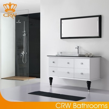 CRW GT0333 Modern Bathroom Design Cabinet