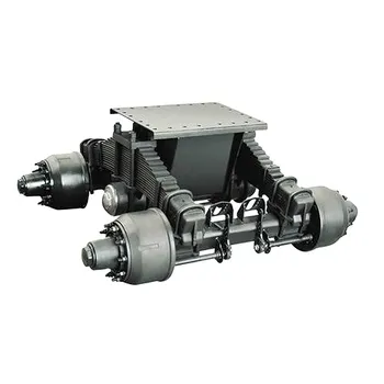 Shandong Zhengyang Manufacturer: Bogie Suspension Solutions