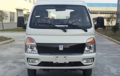 Farizon cheap high speed light electric truck coc