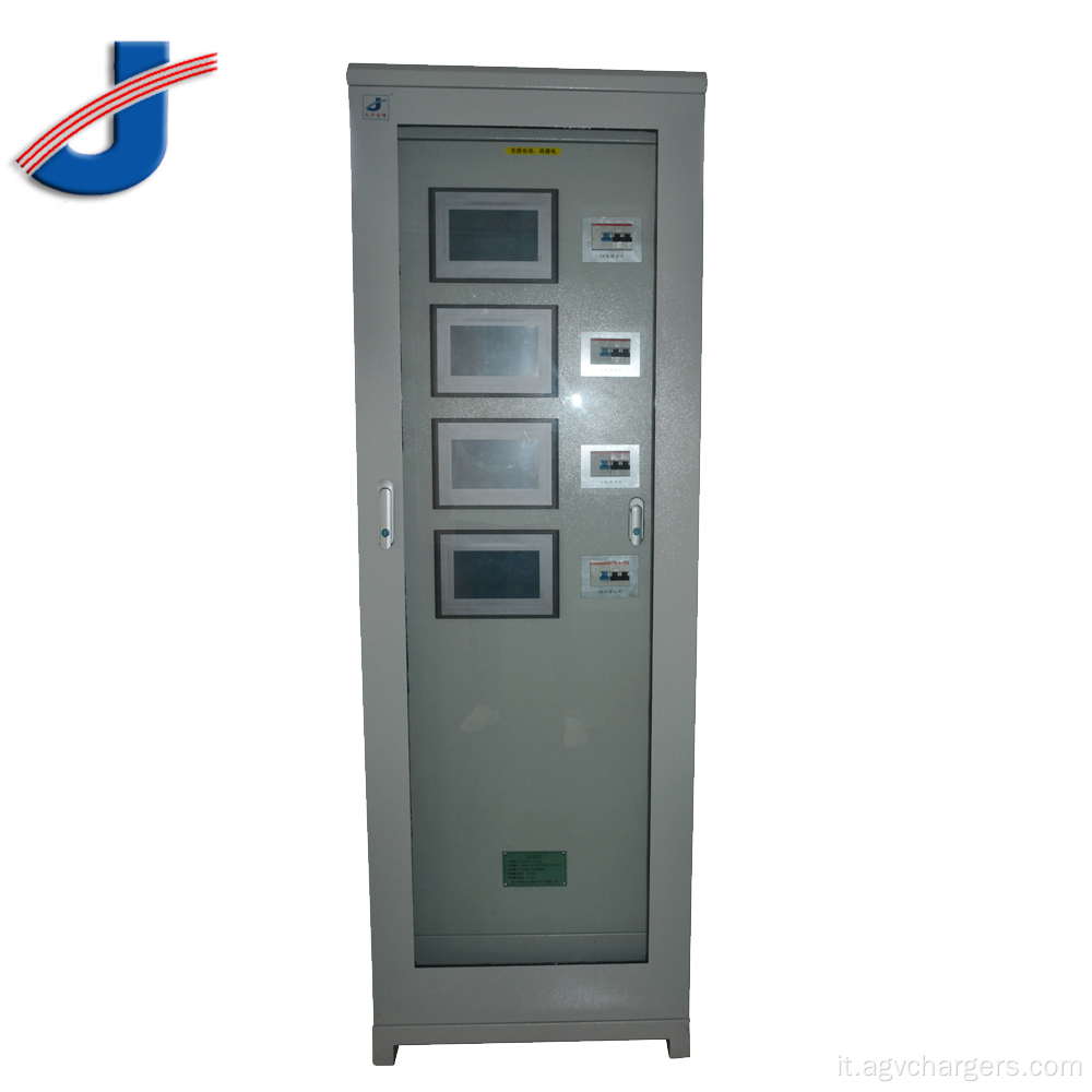 Caricabatteria controllato a tiristori DC 220V 60A