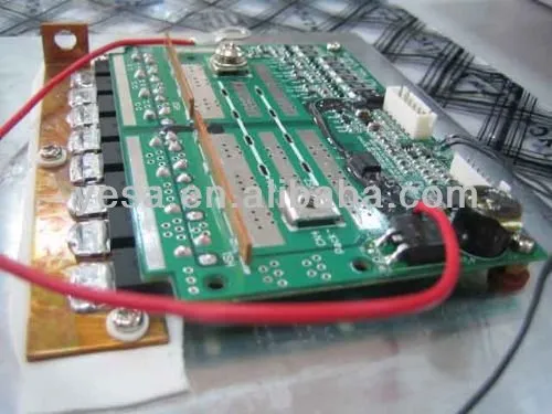 LiFePO4 BMS/PCB/PCM 12S/16S 100A ALL IN ONE