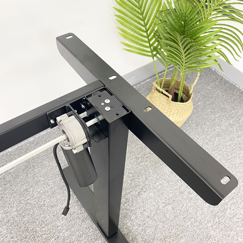 Single Motor Standing Desk