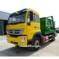 Sinotruk Howo Skip Loader Garbage Truck