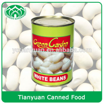 Canned butter beans