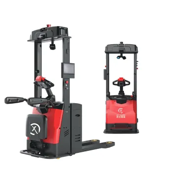 AGV intellegent handling robot
