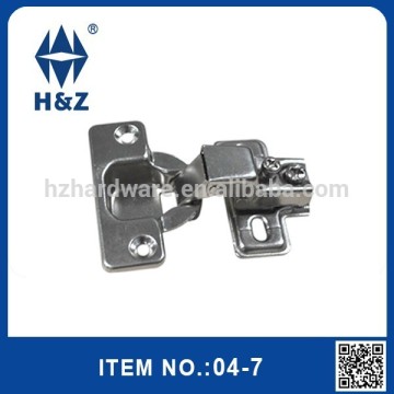 Folded hinges