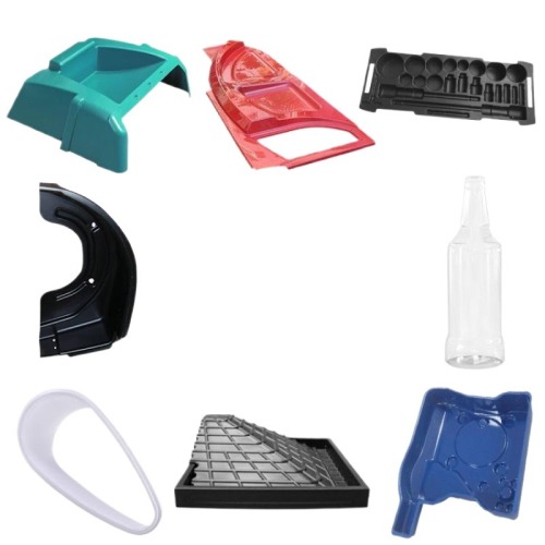 PE plastic products injection custom Plastic Enclosure