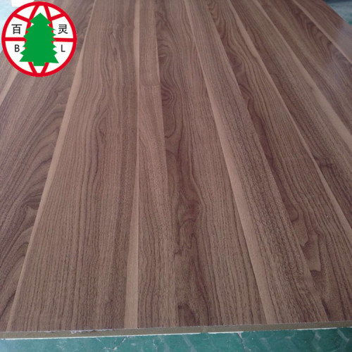 Melamine Laminated MDF Board