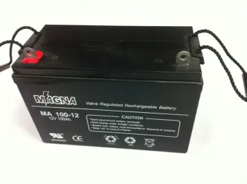 12V 100Ah Energy Storage Batteries