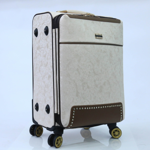 Marchio di lusso di alta qualità per i bagagli di design