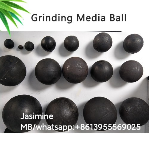 27% Chromium Cobalt Grinding Ball