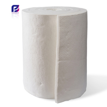 1260°C Fireproof Insulation Aluminum Silicate Blanket Roll for Boiler Furnaces