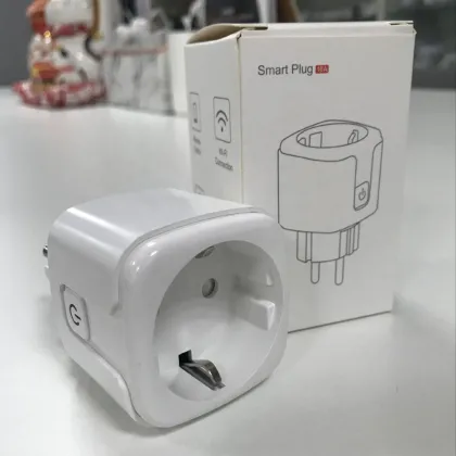 Brand New Wi-Fi Enabled Power Wall Socket: Smart Power Management Solution