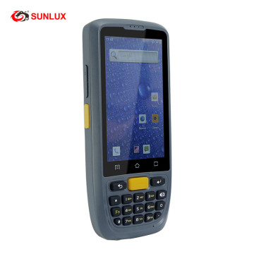PDA Android touchscreen gegevensverzamelaar