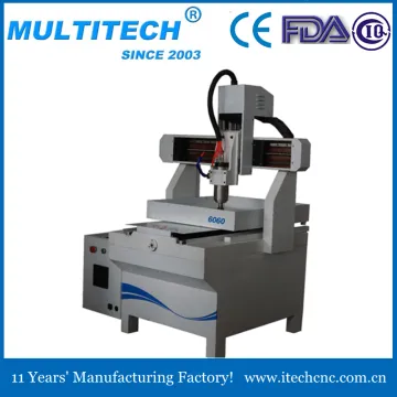best price Multitech engraving machine for mould iron