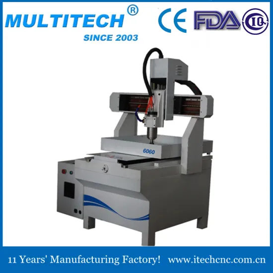 best price Multitech engraving machine for mould iron