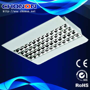 Reliable quality no light pollution!energy saving  office grille light