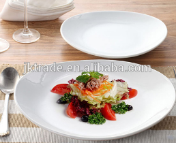 Ceramic decorate dinner plate with custom design,ceramic easter plate