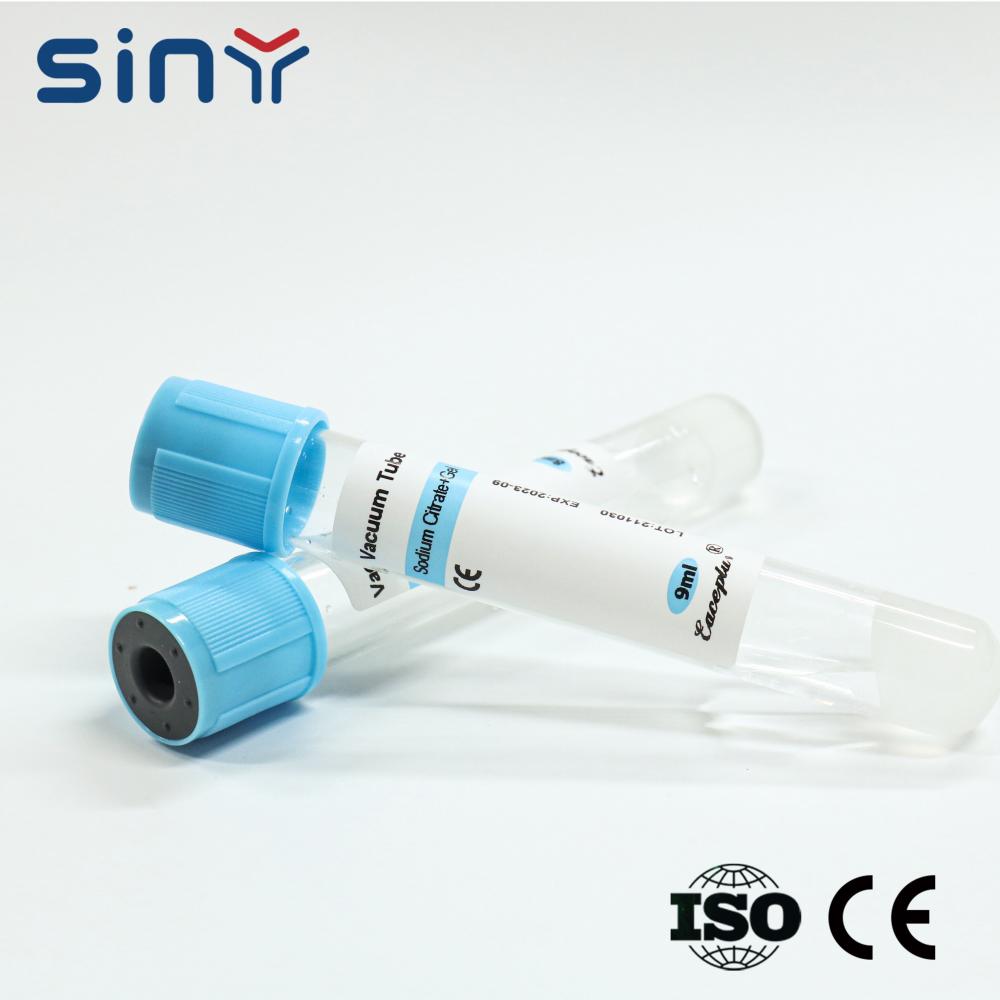 9ml Sodium Citrate Gel Tube