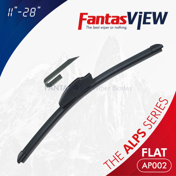 The Alps Series Retro-Fit Auto Framless Wiper Blades